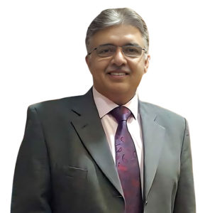 Dr Saeed Qureshi