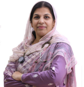 Dr. Tanveer Anjum