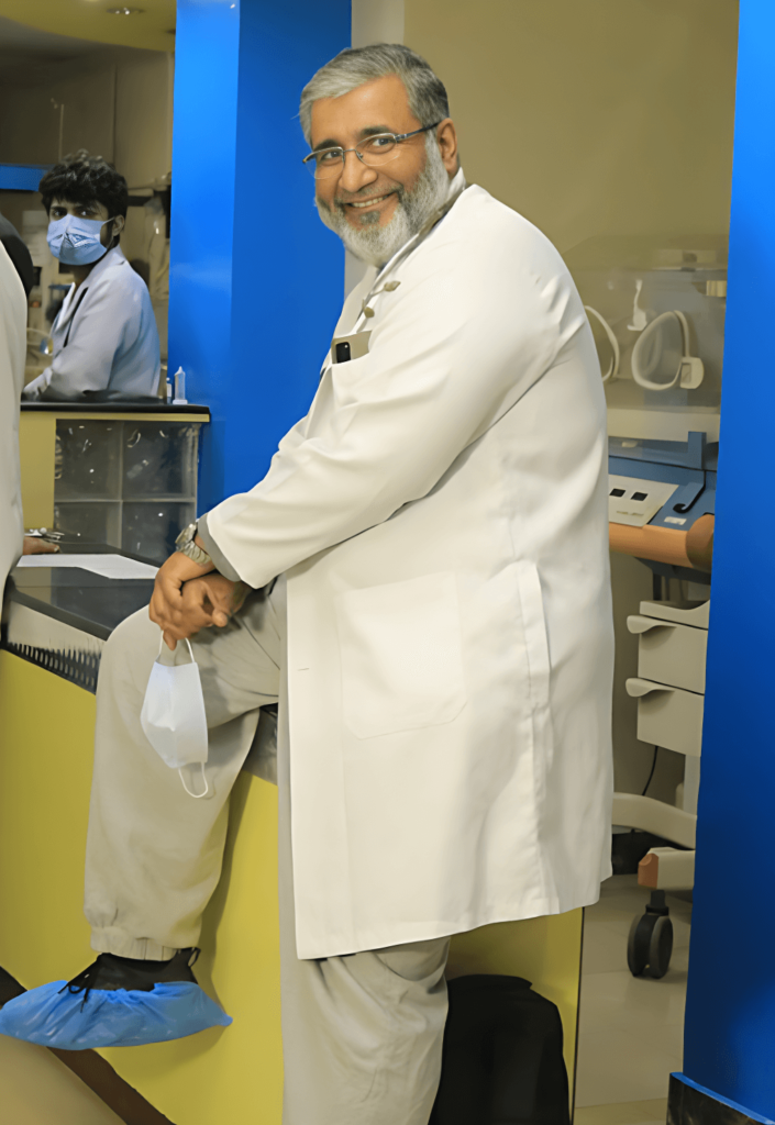 Dr. Ahsan Masood -masood Hospital