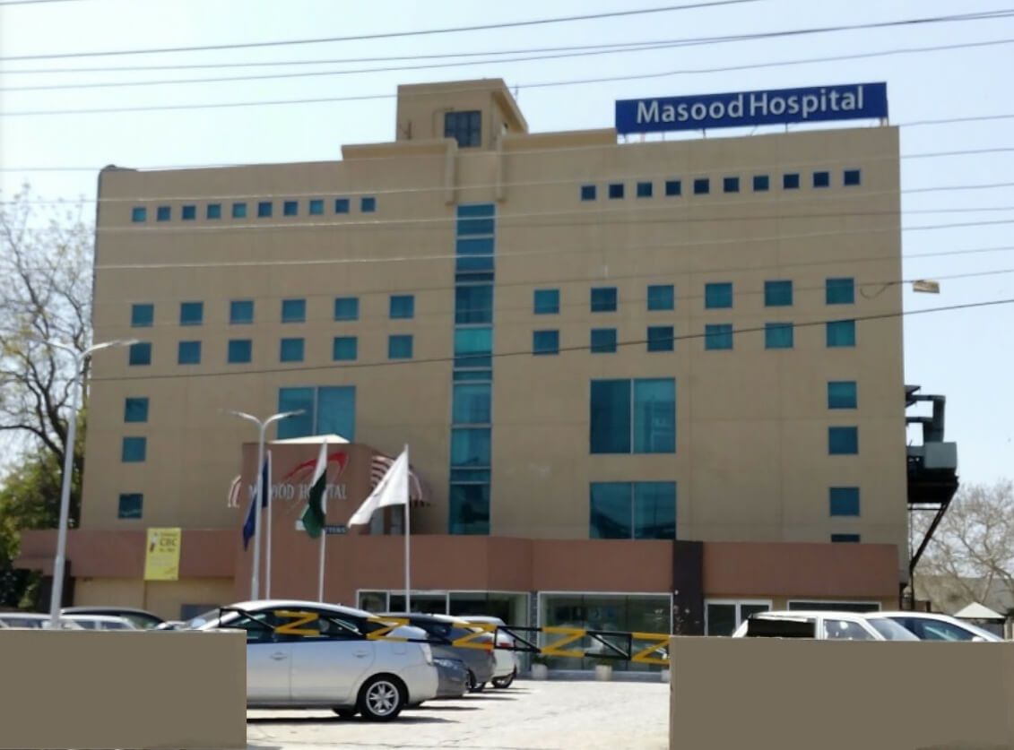 Masood Hospital Lahore