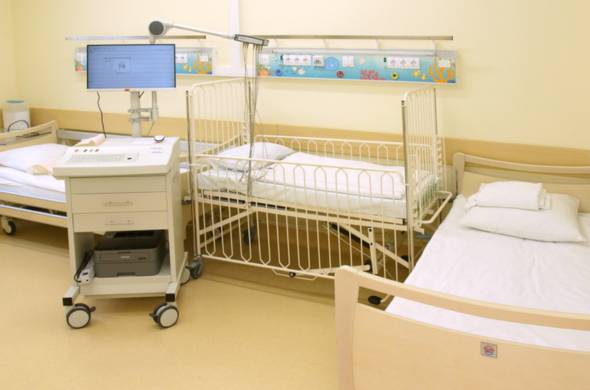 Pediatric department Lahore