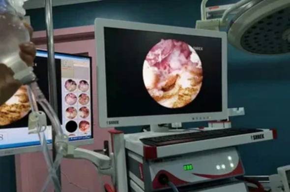 Urology department lahore