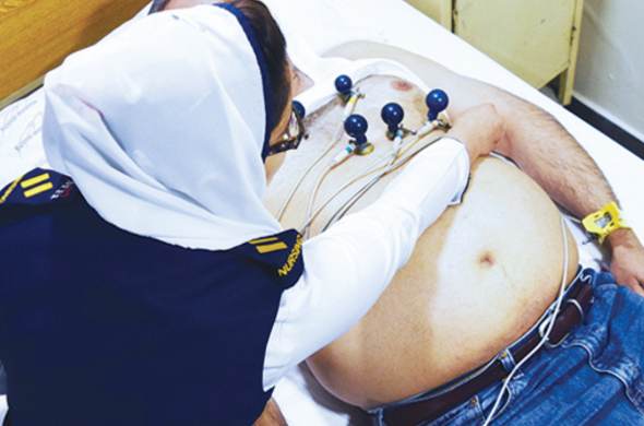 Cardiology Department