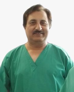 PROF. DR. SALEEM ARIF M h